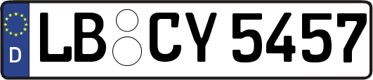 LB-CY5457