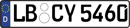 LB-CY5460