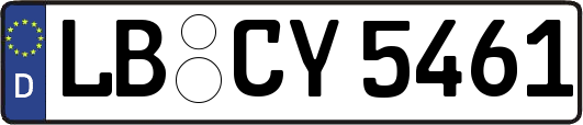 LB-CY5461