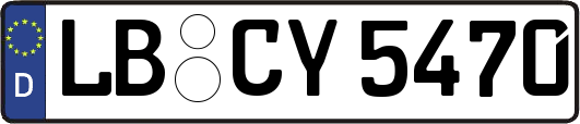 LB-CY5470