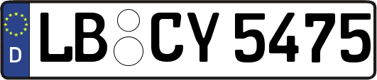 LB-CY5475