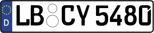 LB-CY5480