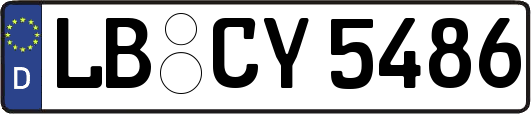 LB-CY5486