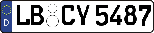 LB-CY5487