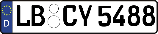 LB-CY5488
