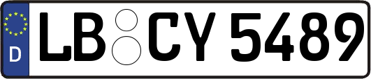 LB-CY5489