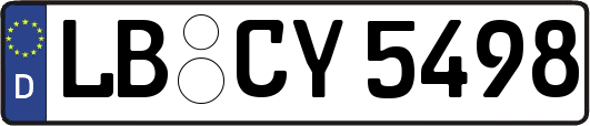 LB-CY5498