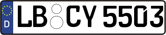 LB-CY5503