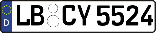 LB-CY5524