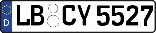 LB-CY5527