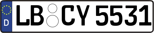LB-CY5531