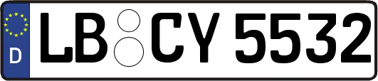 LB-CY5532