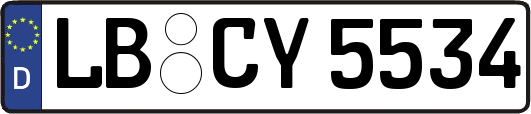 LB-CY5534