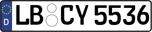 LB-CY5536
