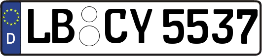 LB-CY5537