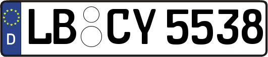 LB-CY5538