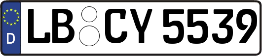 LB-CY5539