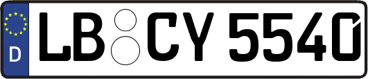 LB-CY5540