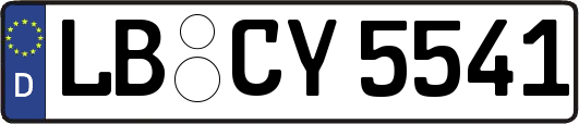 LB-CY5541