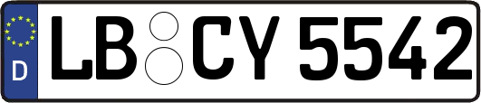 LB-CY5542