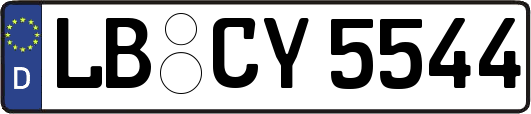 LB-CY5544