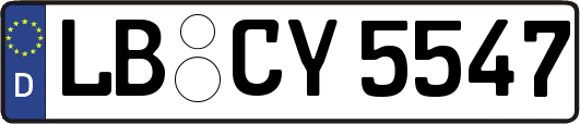 LB-CY5547