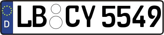 LB-CY5549