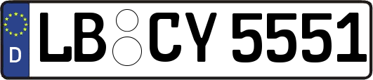 LB-CY5551