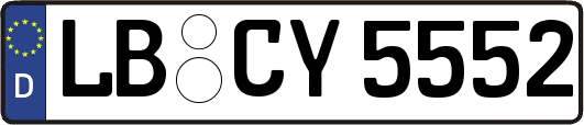 LB-CY5552