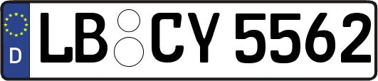 LB-CY5562