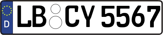 LB-CY5567
