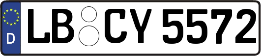 LB-CY5572