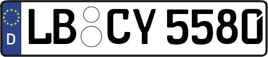LB-CY5580