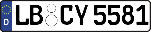 LB-CY5581