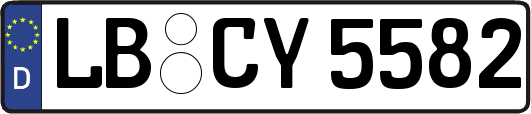 LB-CY5582