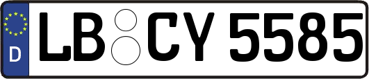 LB-CY5585