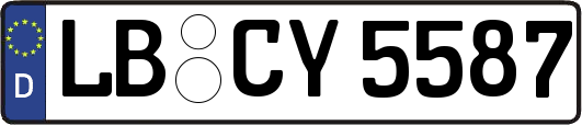 LB-CY5587