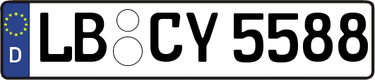 LB-CY5588