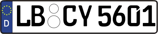 LB-CY5601