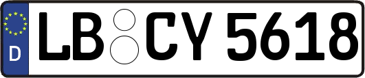 LB-CY5618