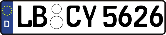 LB-CY5626