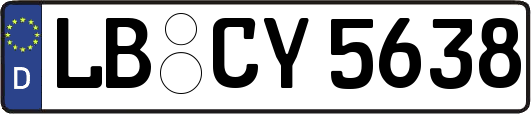 LB-CY5638