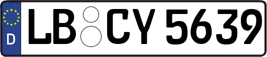 LB-CY5639