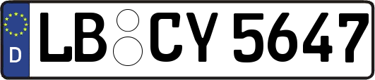 LB-CY5647