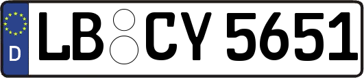 LB-CY5651