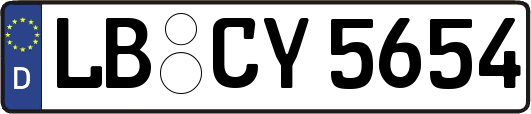 LB-CY5654