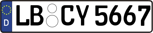 LB-CY5667