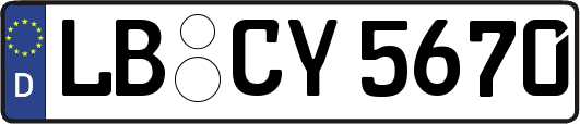 LB-CY5670