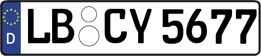 LB-CY5677
