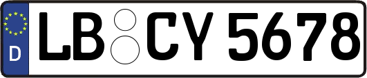LB-CY5678